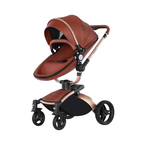 Luxury Baby Stroller High View Baby Pram 
