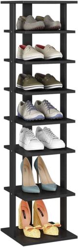 7-Tier Vertical Shoe Rack