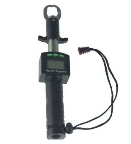 Professional Digital Grip Scale for Fishing