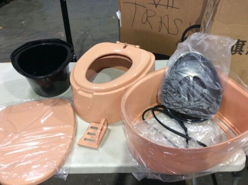 Portable Camping Toilet 