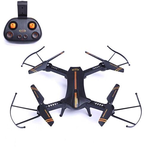 YYPLAY Jetblack Smart FPV Drone Quadcopter