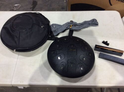 Handpan Drum - Missing 1 Foot 