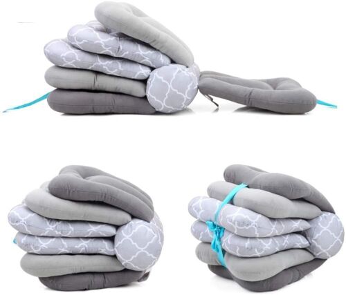 KAKIBLIN Elevate Adjustable Baby Nursing Pillow