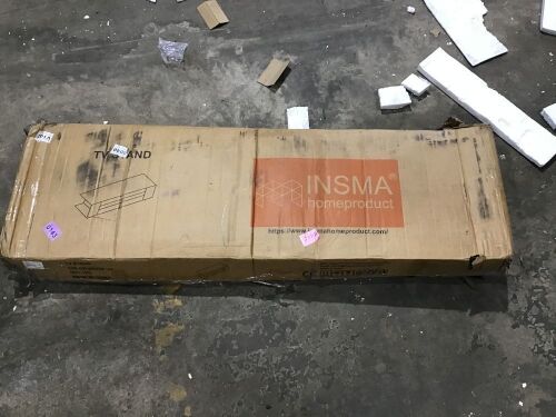 Lot of (2) TV Stands