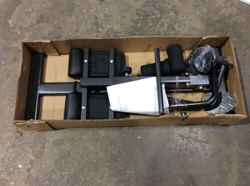 Weight Bench 