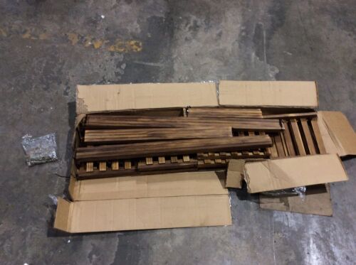 Wooden Plant Rack - Unknown if Complete