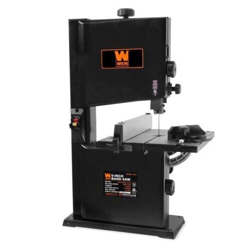 WEN 3959 2.5-Amp 9-Inch Benchtop Band Saw