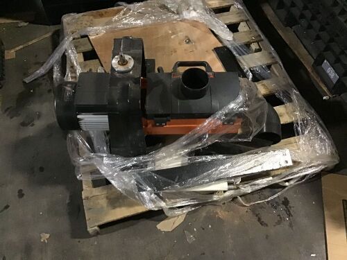 WEN 65911 10.5-Amp 10-Inch Drum Sander - Used, Unknown if Complete