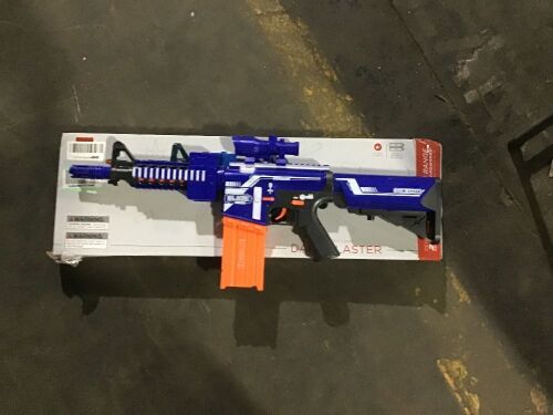 Kids Soft Foam Dart Blaster 
