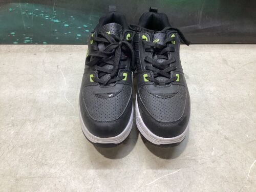 4 Wheel Adjustable Quad Roller Skate Shoes