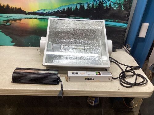 Grow Light & Accessories 