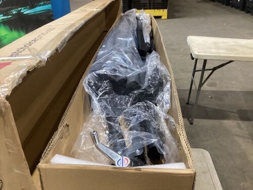 Offset Hanging Patio Umbrella - 10ft