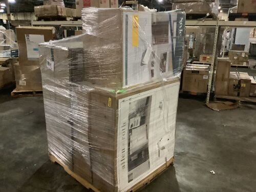 Lot of (3) Bathroom Vanities - Uninspected, Straight Off a Truck