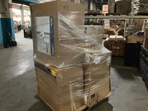 Lot of (4) Bathroom Vanities - Uninspected, Straight Off a Truck