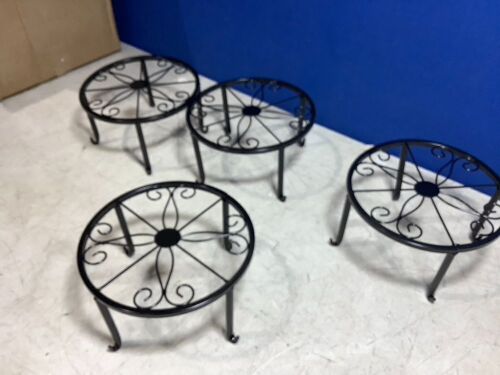 Set of 4 Plant Stands