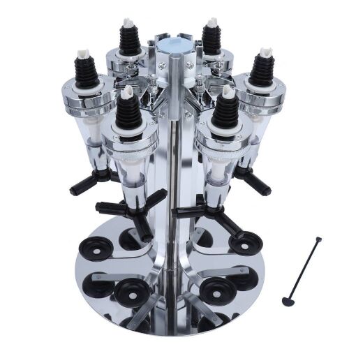 6 Bottle Liquor Dispenser