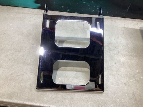 Motorcycle Luggage Rack 