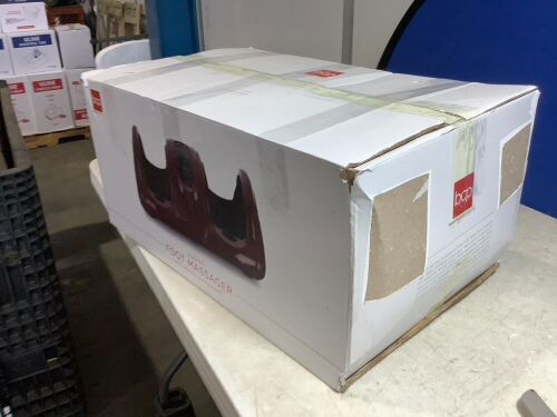 Electric Foot Massager