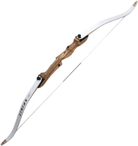 Spirit Take Down Recurve Bow 