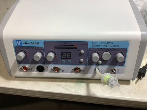 HeavenBird Diamond Microdermabrasion Machine