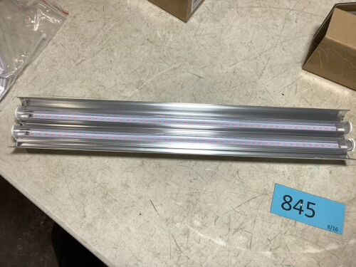 Lot of (12) LED Lights