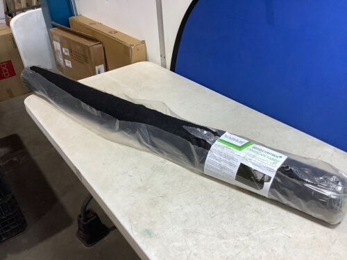 Weed Control Landscape Fabric 5' x 50'  - Lot 872