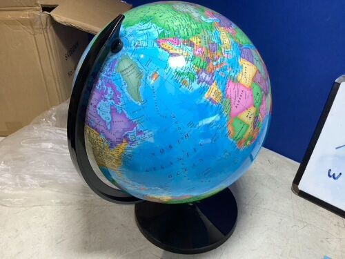 World Globe 