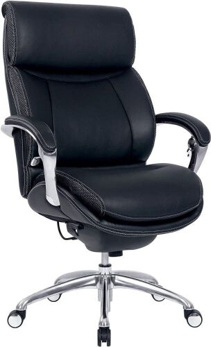 Serta iComfort i5000 Series High-Back Chair, Onyx 