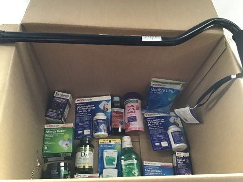 Miscellaneous Health and Personal care Items, LOT of 15, New - Lot 15