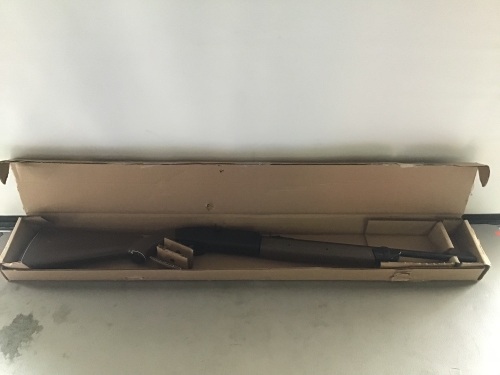 Crosman, 2100 Classic Pump, .177 Cal (4.5mm), Pneumatic Airgun, Like New, Retail - $62 - Lot 21