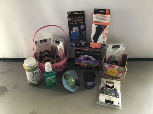 Miscellaneous Mixed Items, LOT of 10, New - Lot 26