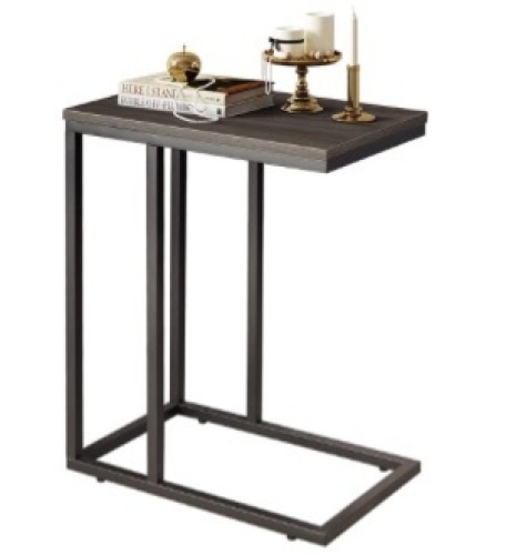 Live SW, Simple Side Table, ABZ2001, Like New, Retail - $41.99 - Lot 32