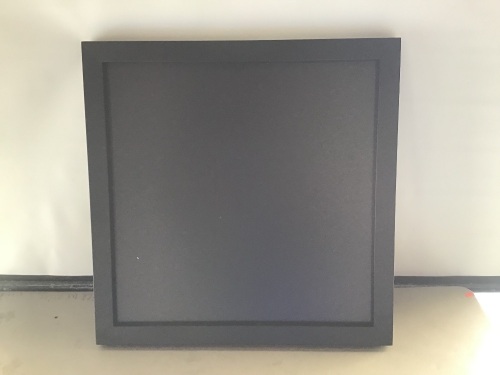 Pottery Barn Metallic Chalkboard, Black, Like New, Retail - $79.99 - Lot 33