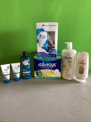 Miscellaneous Personal Care Items, LOT of 7, New - Lot 39