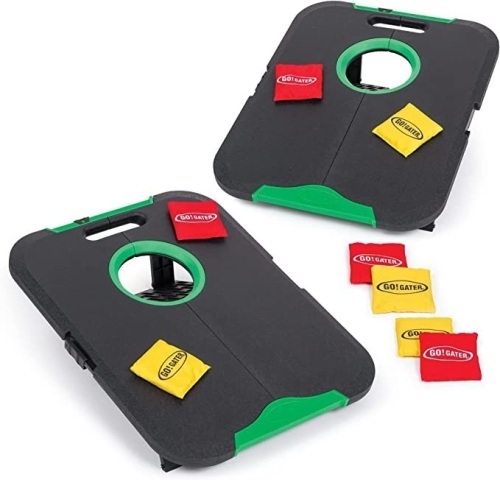 Gogater, Bean Bag Toss, Like New, Retail - $39.99 - Lot 43