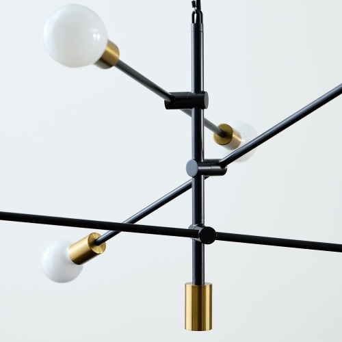 West Elm, Mobile Chandilier, SKU 8499372, Like New, Retail - $319.99 - Lot 62