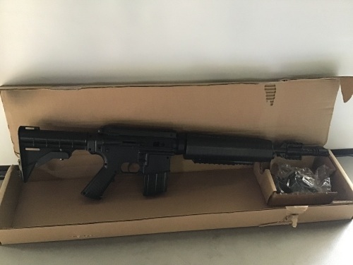 Crosman, BB Gun, Like New, Retail - $61.99 - Lot 69