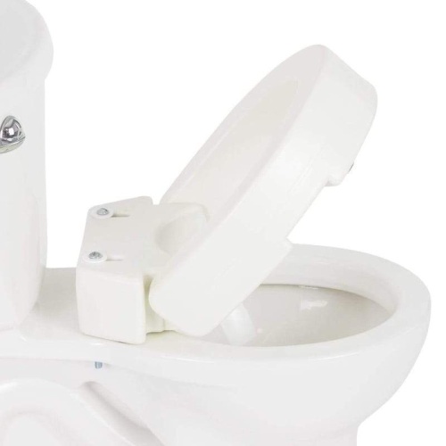 Vive Toilet Seat Riser, Like New, Retail - $69.99 - Lot 80