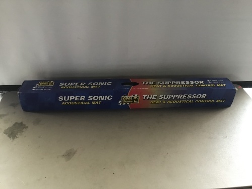 Cool it Thermo, Super Sonic Acoustical, Like New, Retail - $61.99 - Lot 84