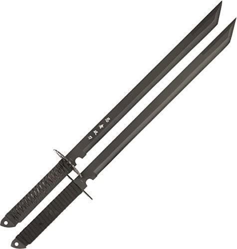Snake Eye, Tatical Dual Twin Ninja Sword, With Sheath, Like New, Retail - $29.95 - Lot 95