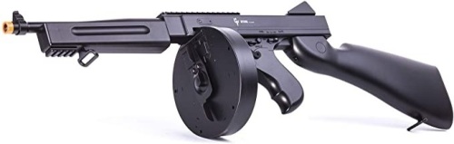 GameFace, GFSMG, Airsoft Sub Machine Gun, Like New, Retail - $97.99 - Lot 100
