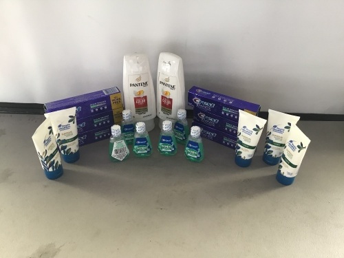 Miscellaneous Personal Care Items, LOT of 19, New - Lot 111