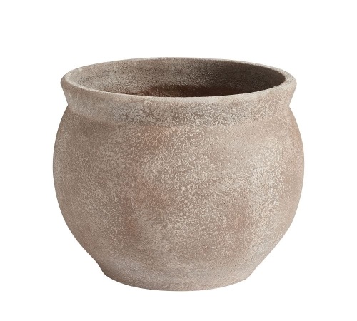 Pottery Barn, Azina Planter, Medium , Like New, Retail - $349 - Lot 114