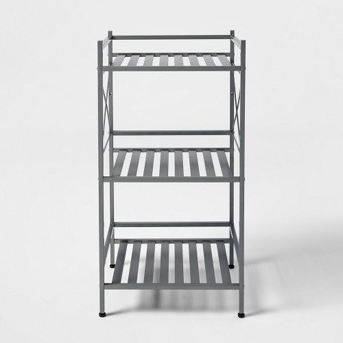 Threshold, Towel Tower, New, Retail - $35 - Lot 137