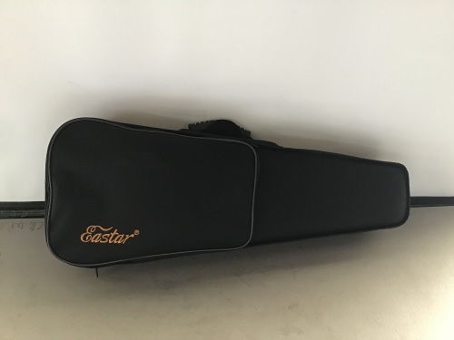 Easter, 1/4 Violin Set with Fiddle, Like New, Retail - $89.99 - Lot 145