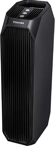Toshiba, Air Purifier, CAF-W36USW, Black, New, Retail - $101.86 - Lot 156