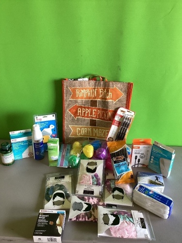 Miscellaneous Items, LOT of 21, New - Lot 203