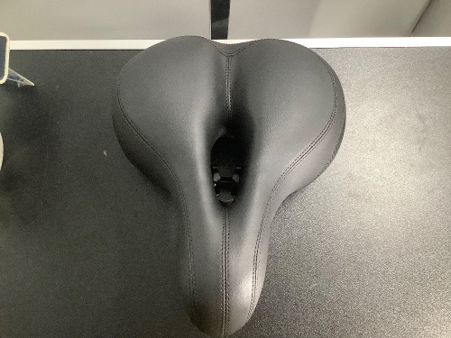 Replacement Bike Seat, Appears New - Lot 104