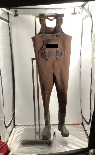 Men's Hunting Waders, 12, Dirty, Ecommerce Return, Untested - Lot 120
