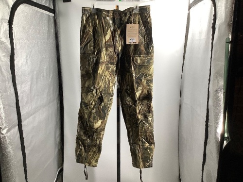 Men's Silent Hide Pant, Large/32, Appears New - Lot 135